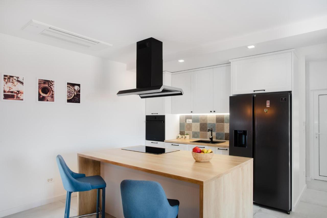 Apartment Eni Дубровник Экстерьер фото