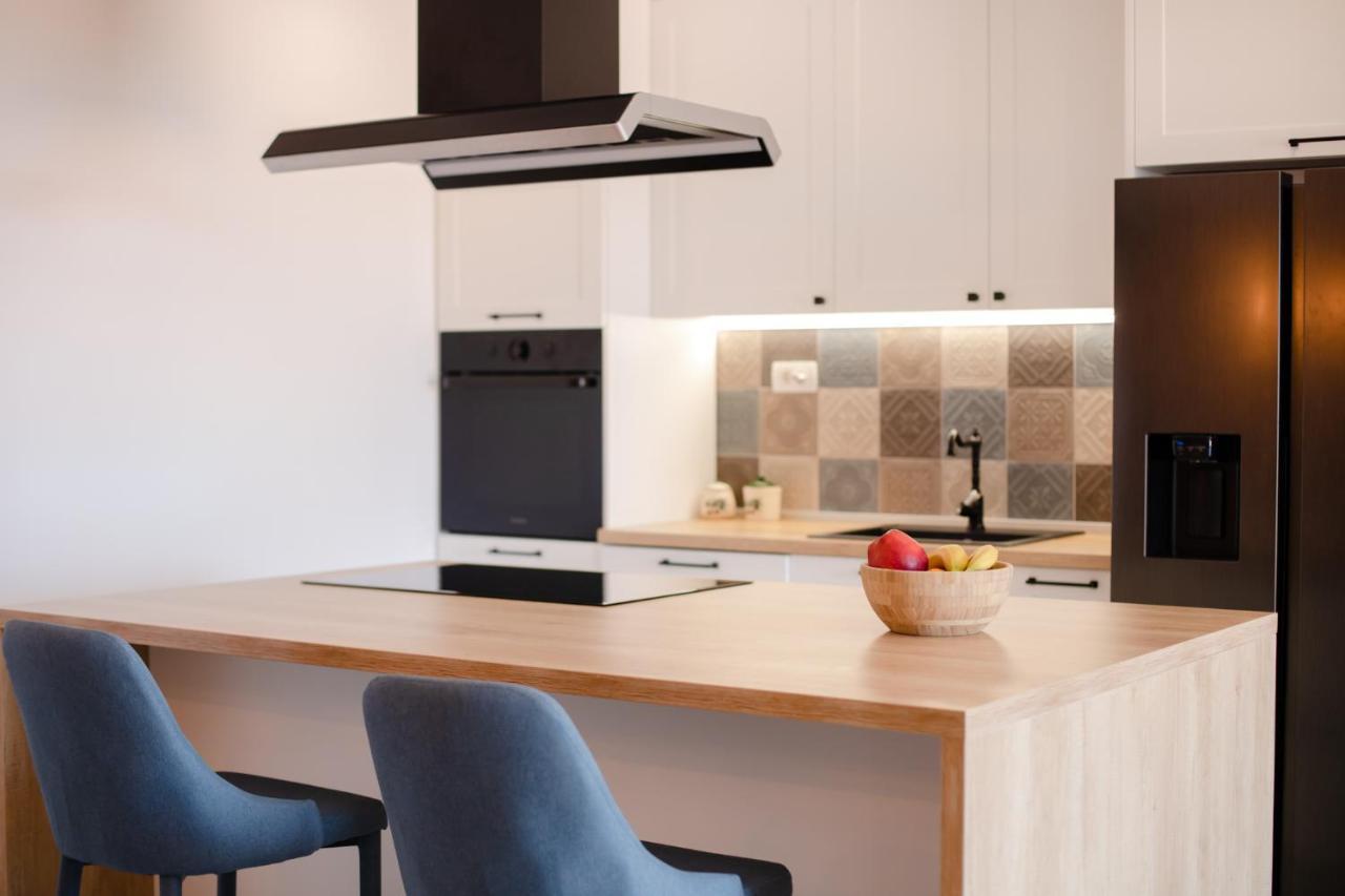 Apartment Eni Дубровник Экстерьер фото