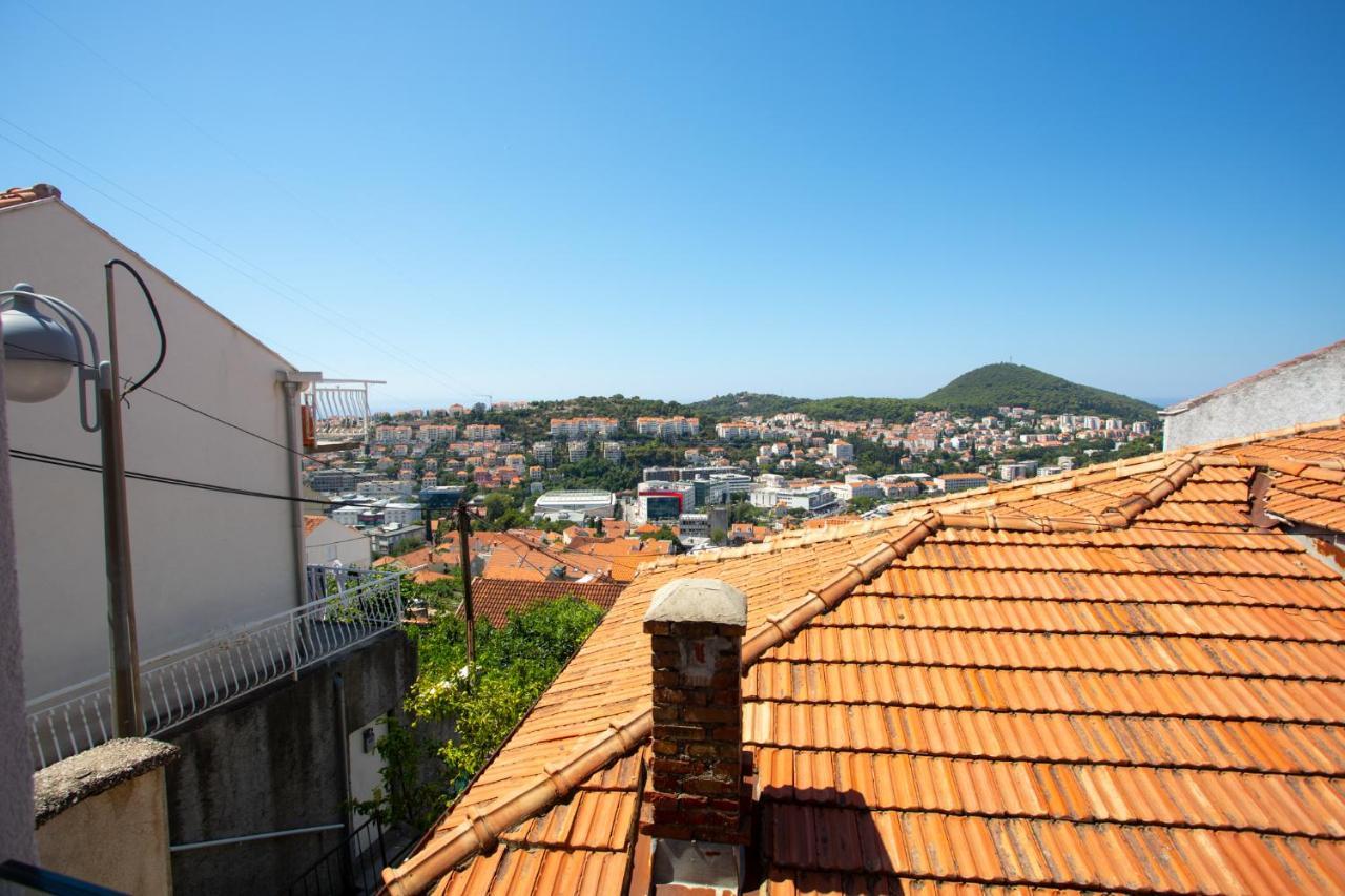 Apartment Eni Дубровник Экстерьер фото
